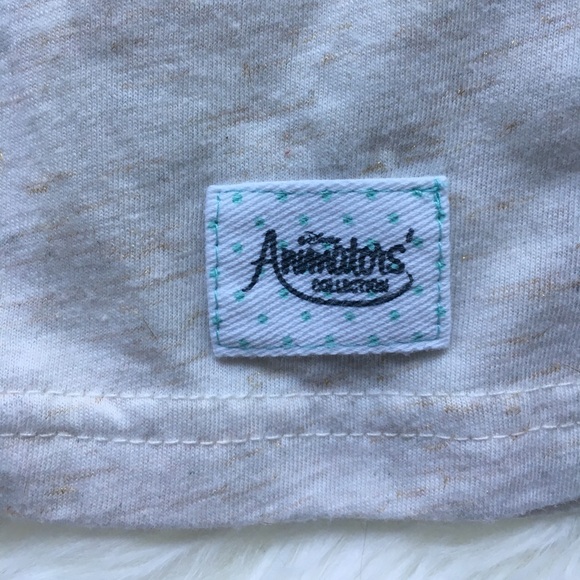 Disney Animators Collection Top Size Small - Picture 3 of 5